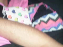 I love pink yoga shorts