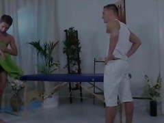 Young gay boys cute twinks guys shiny trackies schwule jungs