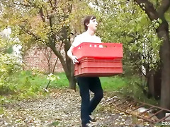 18 Twinks - First Time Blowjob