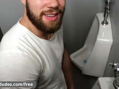 Morgan Blake Jeremy - Dudes In Public 12 - Understall - Trai