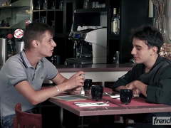 The hot gay parody of a famous TV show