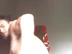 Straight gypsy boy begging for cock