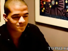 Interracial anal sex with handsome jocks