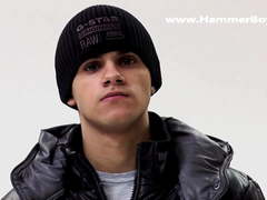 First casting Pepe Toscani from Hammerboys TV