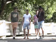 Huge cock up my horny ass