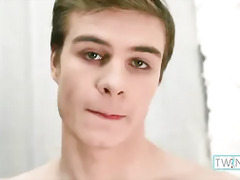 Horny Blonde Twink Lucas Dildo Fucks His Needy Fuckhole!