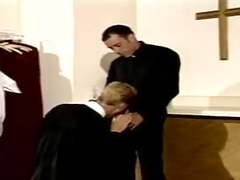 Priest and Altar Boy