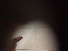 Japanese twink JO in toilet (20'')