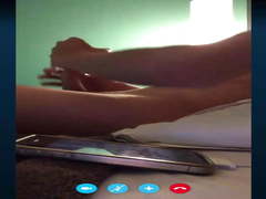 Hot Dutch Boy Cumming on Cam