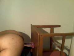 German Gay Black Teen Fucked from Huge Dildo new (2) 2017