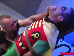 Edging with Boy Wonder at ManUpFilms