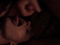 German Amateur Boy Facial