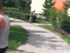 CZECH HUNTER 475 - Threesome With Good Looking Hunks