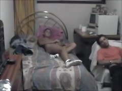 Cute French Arab Twink Wanks