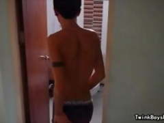 Arab twinks sucking Asian