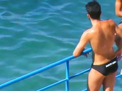 Skimpy speedos italians Alexx 02of06