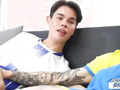 SOUTHERNSTROKES Compilation Of Twinks Barebacking Hardcore