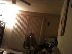 Roommate watching porn in the dorm