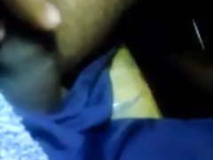 Assamese boy playing with penis