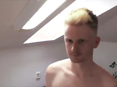 Czech Hunter - Guy Getting His Ass Pounded And Getting Paid