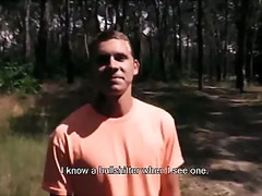 Nothing Will Stand In Between A Young Twink And A Large Sum Of Money - Czech Hunter 546