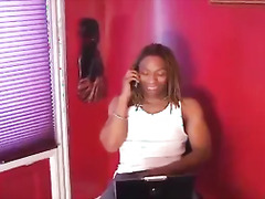 Dude roughly rams boyfriend's black ass hardcore