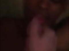 White Jock Feeds Black Basketball Star Cum