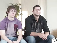 SOUTHERNSTROKES Firstcomers Kirk And Ryan C Sucking Dicks