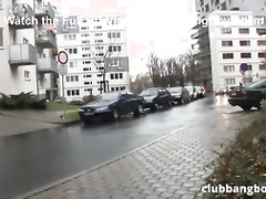 Private Bareback After Party