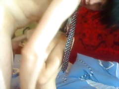 Hot Goth Couple Spawn Bats