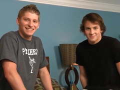 Blonde Jock Fucks Teen Twink