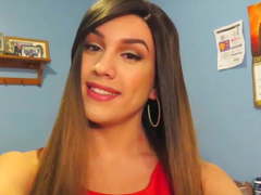 Julie Transformation Boy to Girl II.